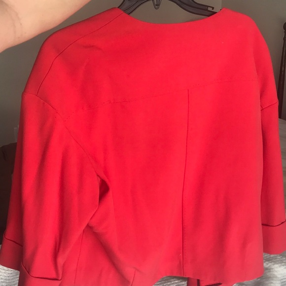 Nordstrom pink blazer - Picture 5 of 8